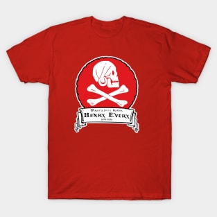 Henry Every Jolly Roger T-Shirt